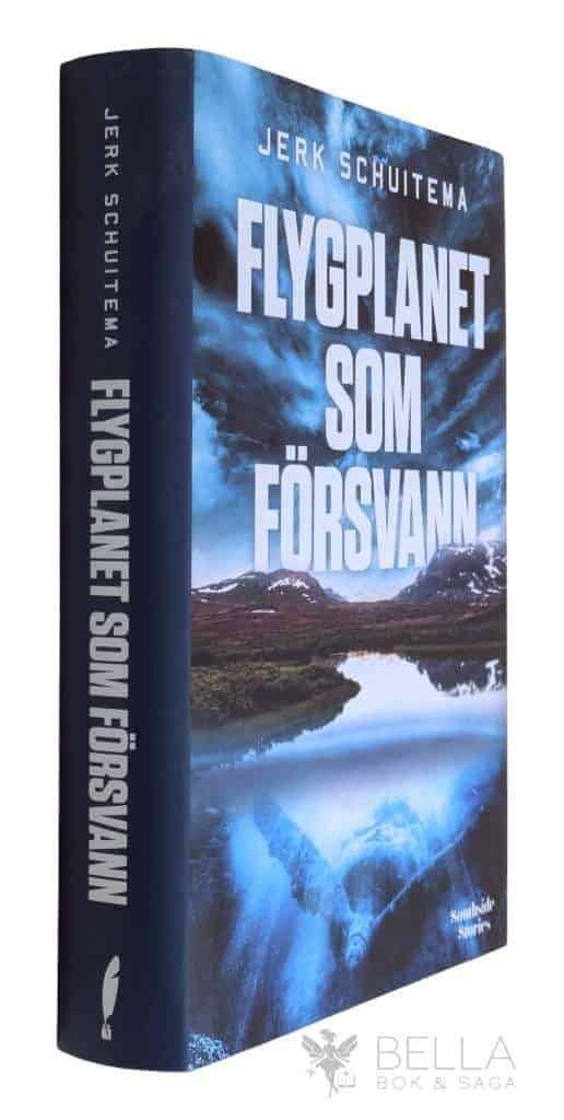 Jerk Schuitema : Flygplanet som försvann