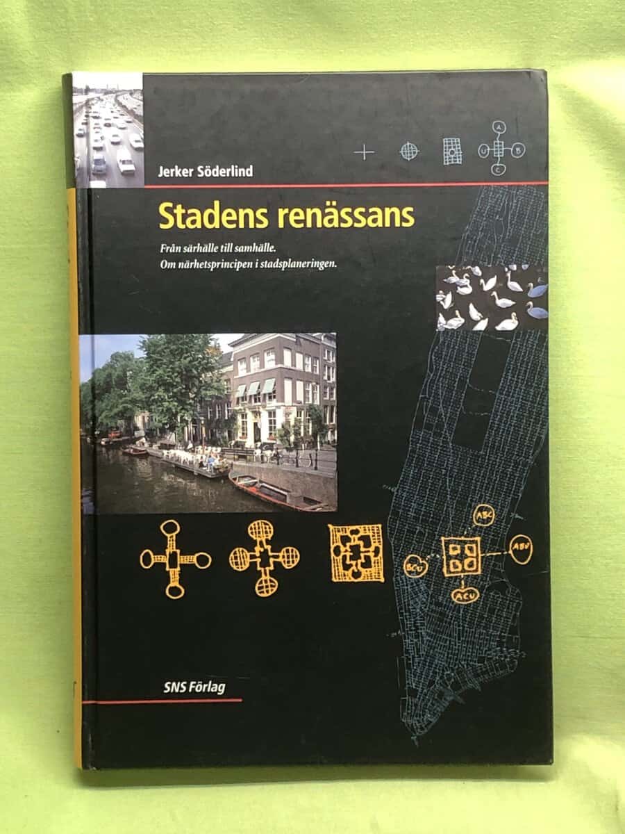 Jerker Söderlind : Stadens renässans