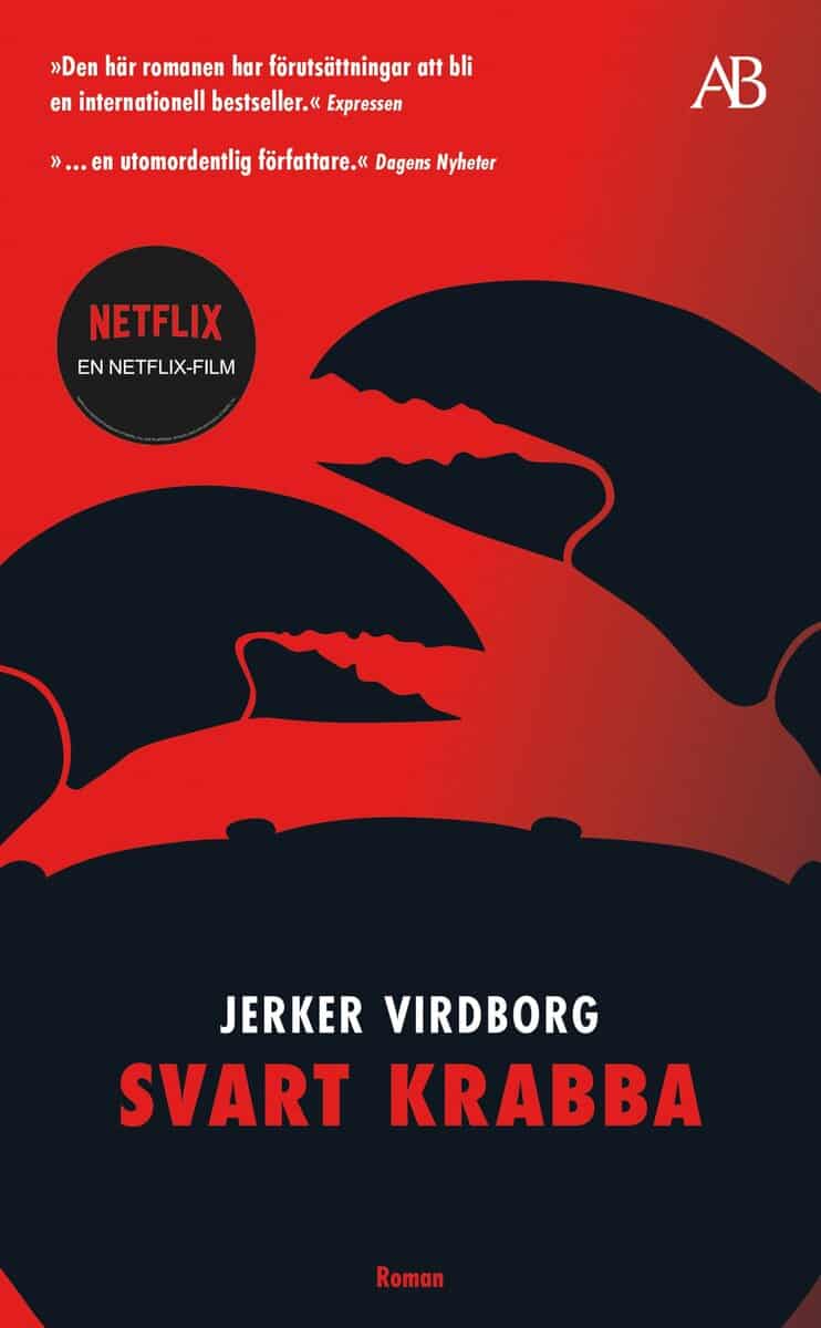 Jerker Virdborg : Svart krabba