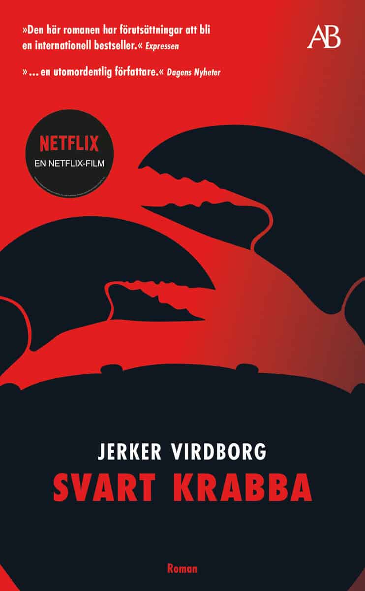 Jerker Virdborg : Svart krabba