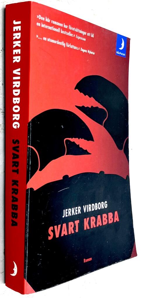 Jerker Virdborg : Svart krabba
