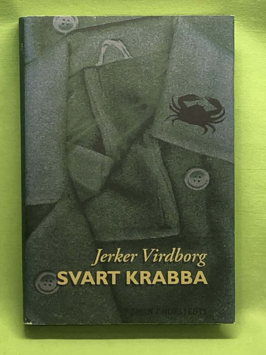 Jerker Virdborg : Svart krabba