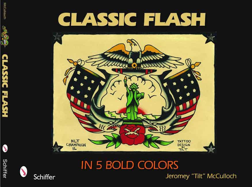 Jeromey Mcculloch : Classic flash in five bold colors