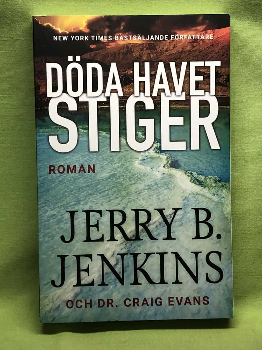 Jerry B. Jenkins : Döda havet stiger
