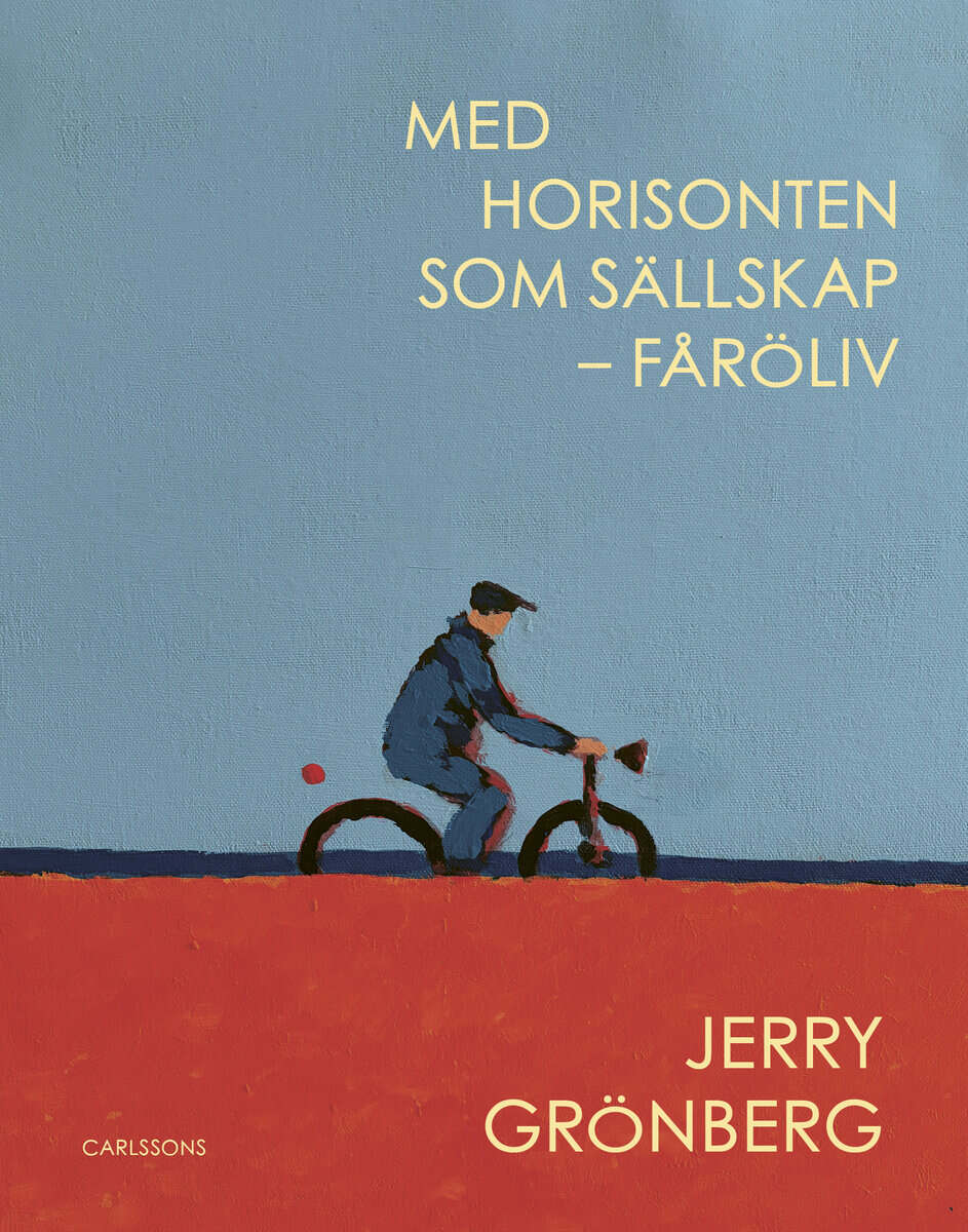 Jerry Grönberg : Med horisonten som sällskap