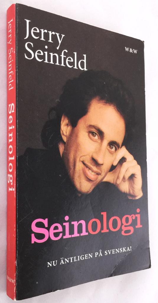 Jerry Seinfeld : Seinologi [svensk text]