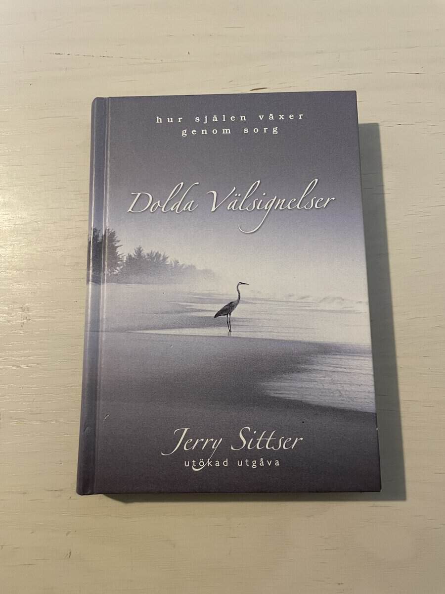 Jerry Sittser : Dolda välsignelser
