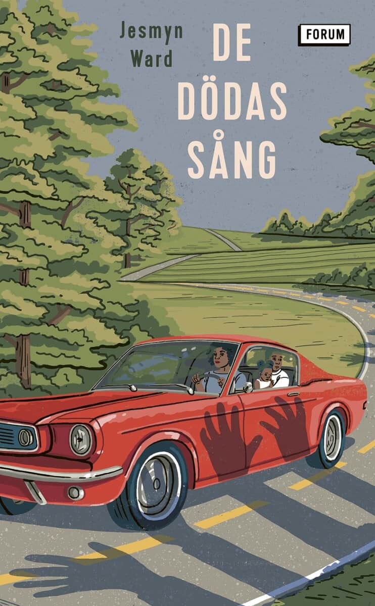 Jesmyn Ward : De dödas sång