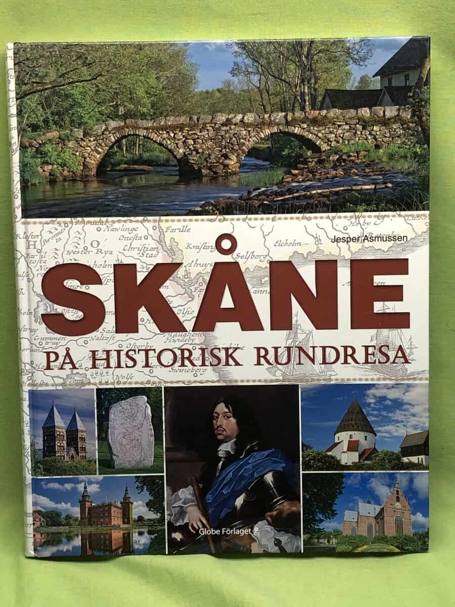 Jesper Asmussen : Skåne
