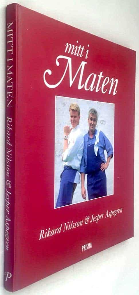 Jesper Aspengren ; Rikard Nilsson : Mitt i maten