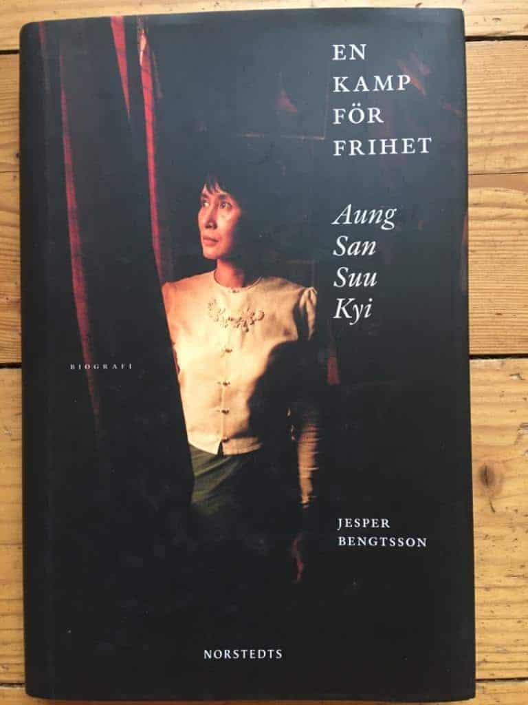 Jesper Bengtsson : En kamp för frihet