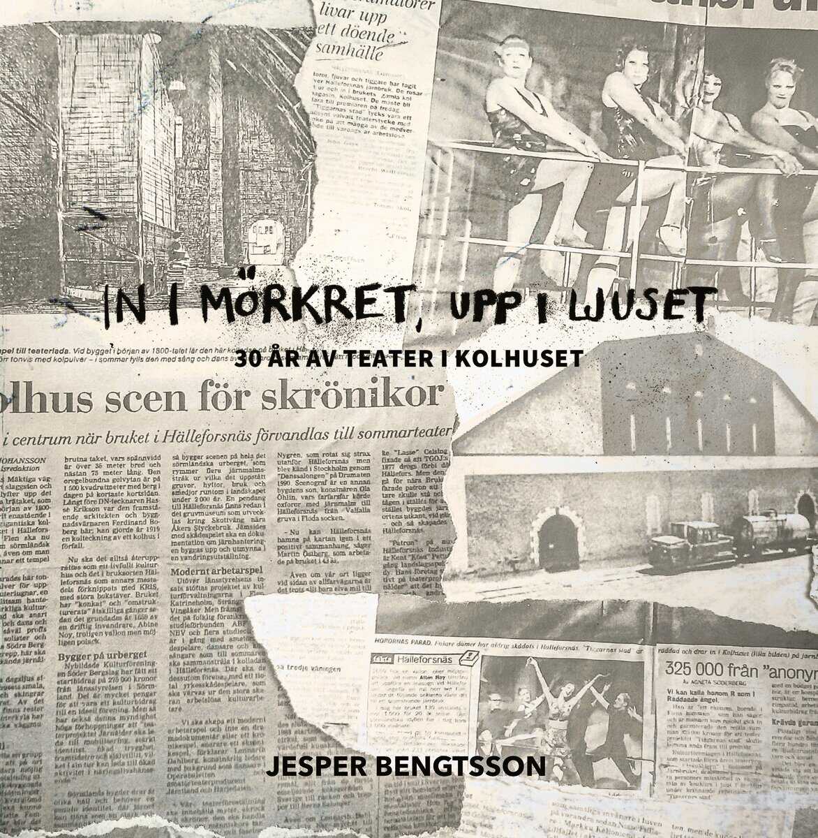 Jesper Bengtsson : In i mörkret, upp i ljuset