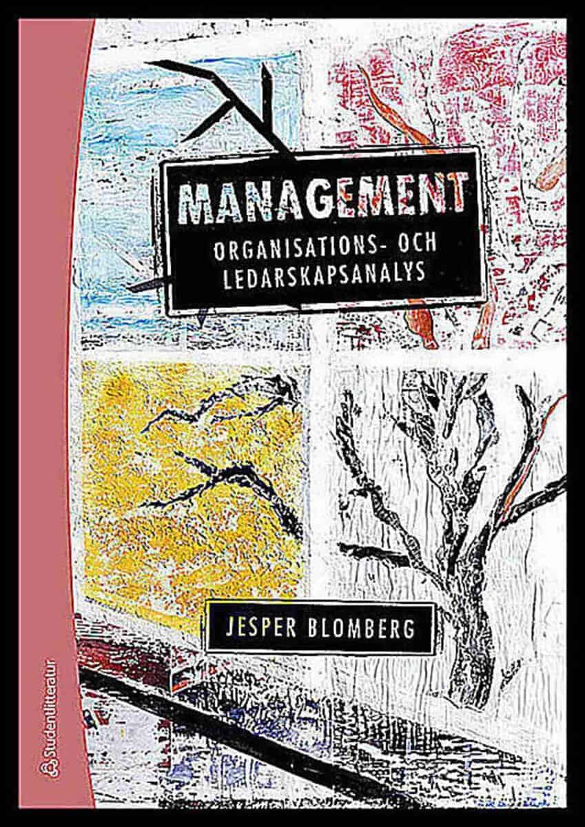 Jesper Blomberg : Management