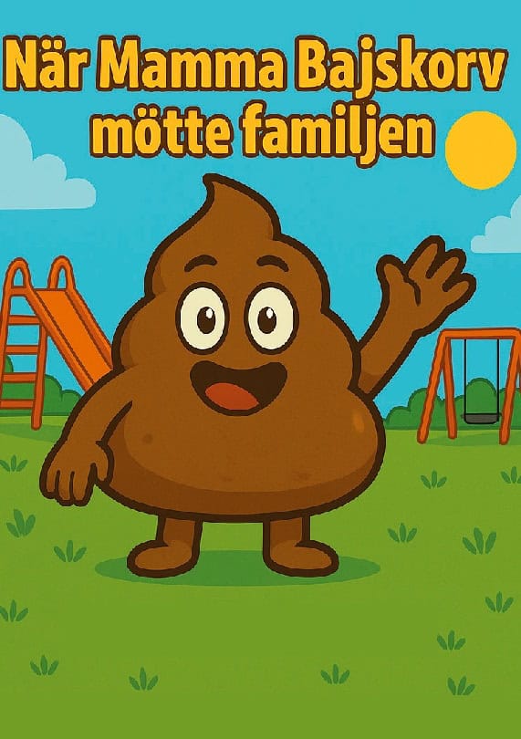Jesper Ekenberg : Mamma Bajskorv