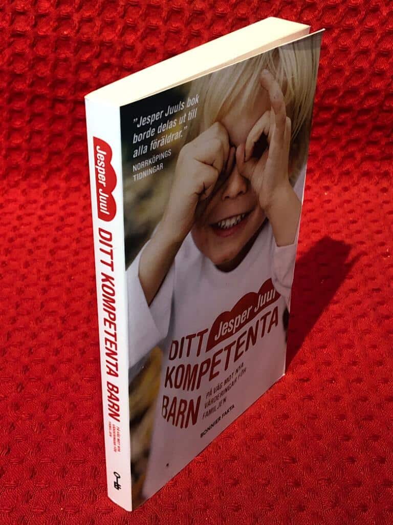 Jesper Juul : Ditt kompetenta barn