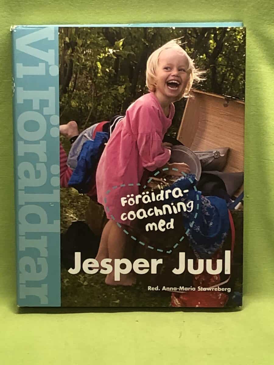 Jesper Juul : Föräldracoachning med Jesper Juul