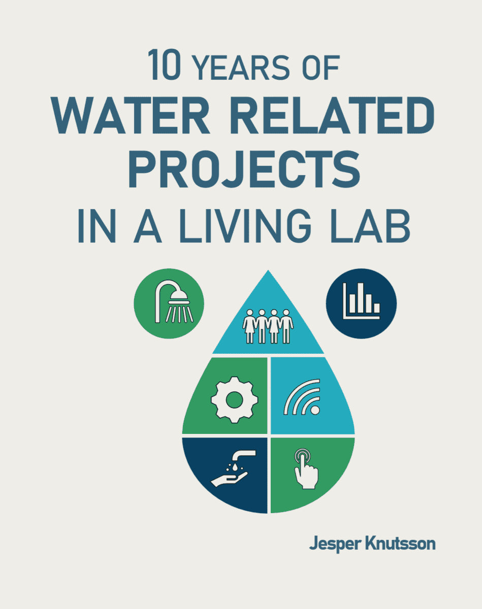 Jesper Knutsson : Ten years of water related innovation in a Habitation living lab
