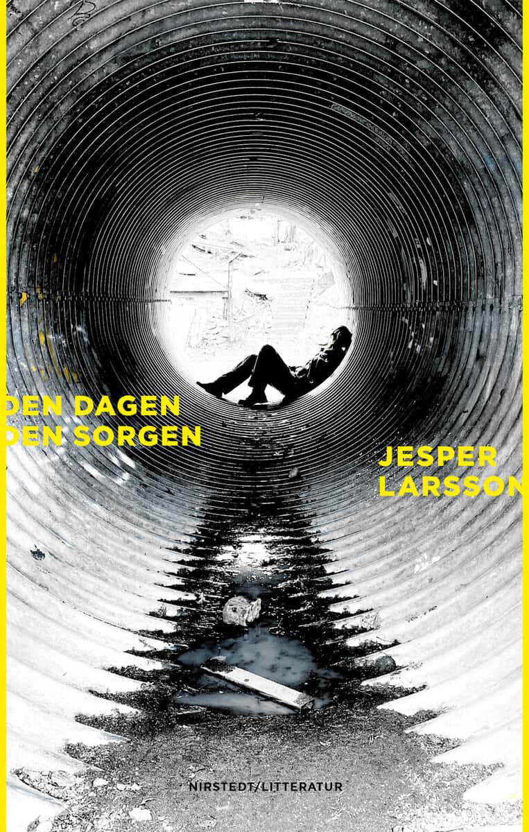 Jesper Larsson : Den dagen den sorgen