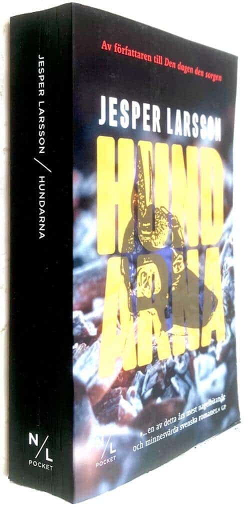 Jesper Larsson : Hundarna