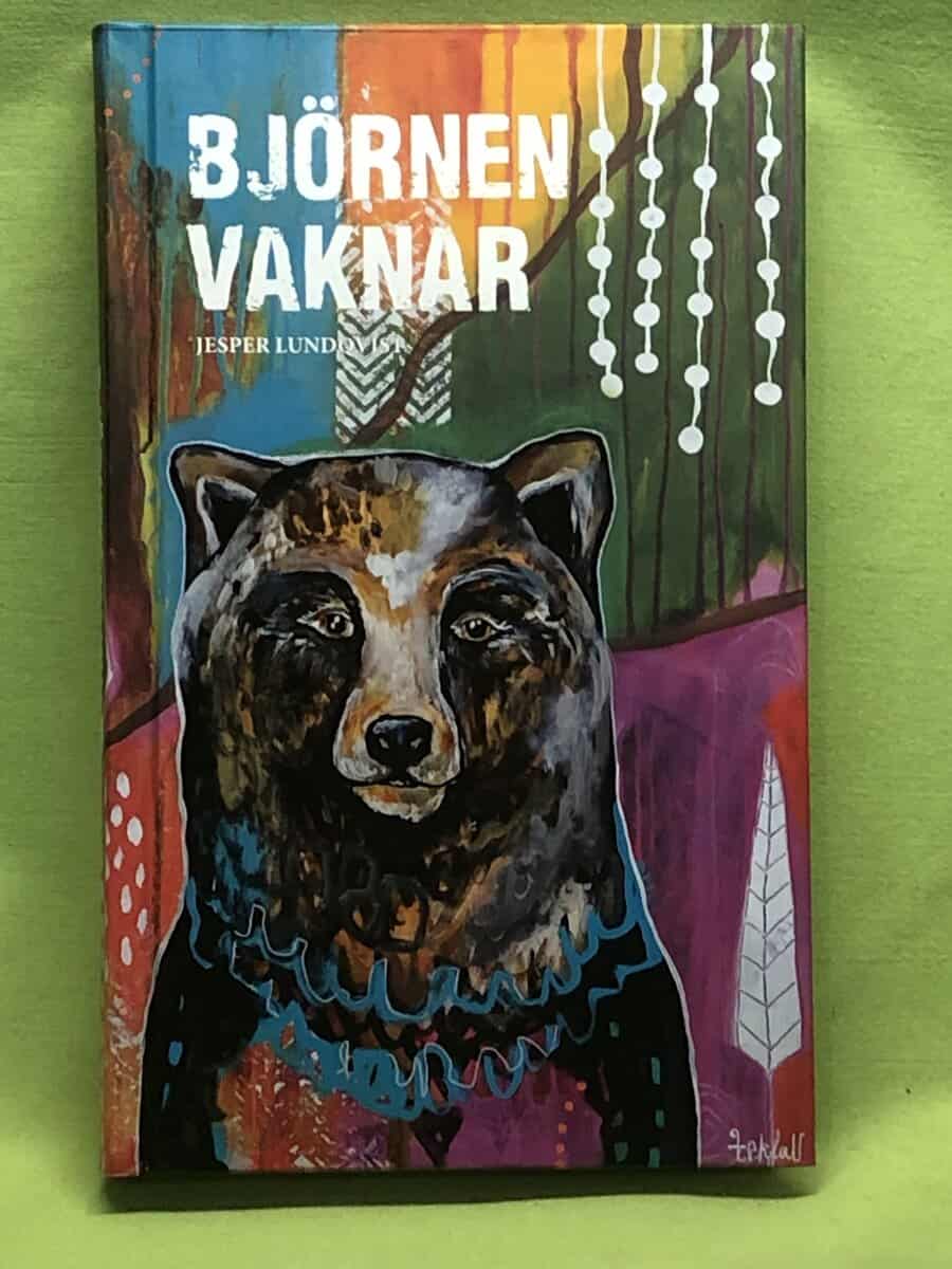 Jesper Lundqvist : Björnen vaknar