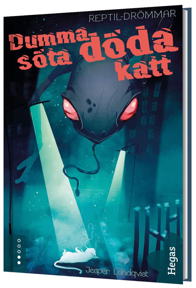Jesper Lundqvist : Dumma söta döda katt