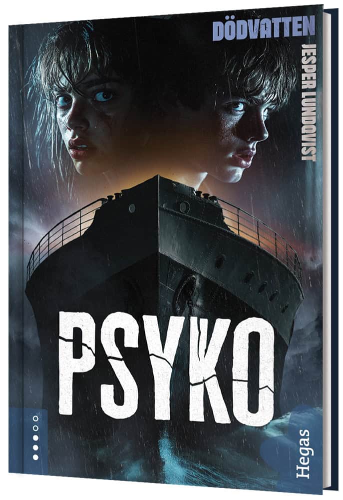 Jesper Lundqvist : Psyko
