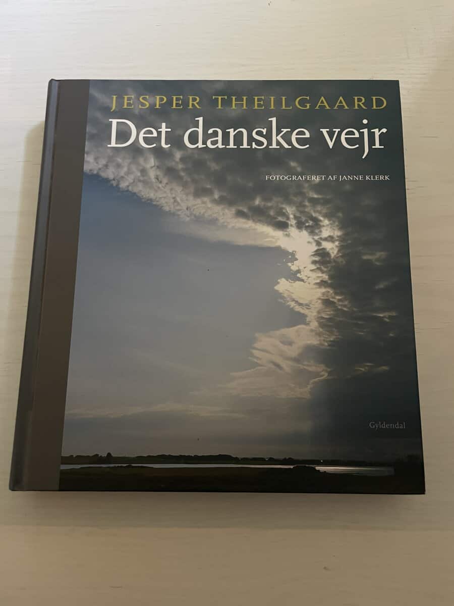 Jesper Theilgaard : Det danske vejr