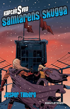 Jesper Tillberg : Samlarens skugga