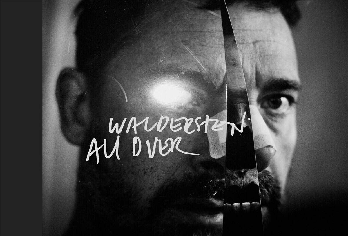 Jesper Waldersten : All over