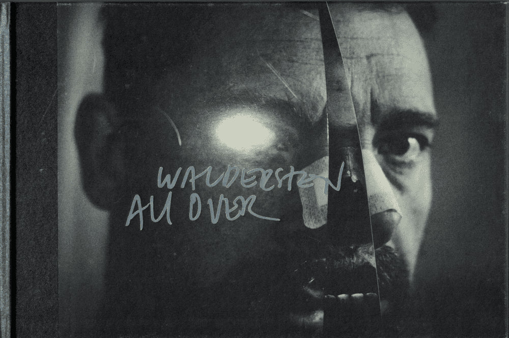 Jesper Waldersten : All over