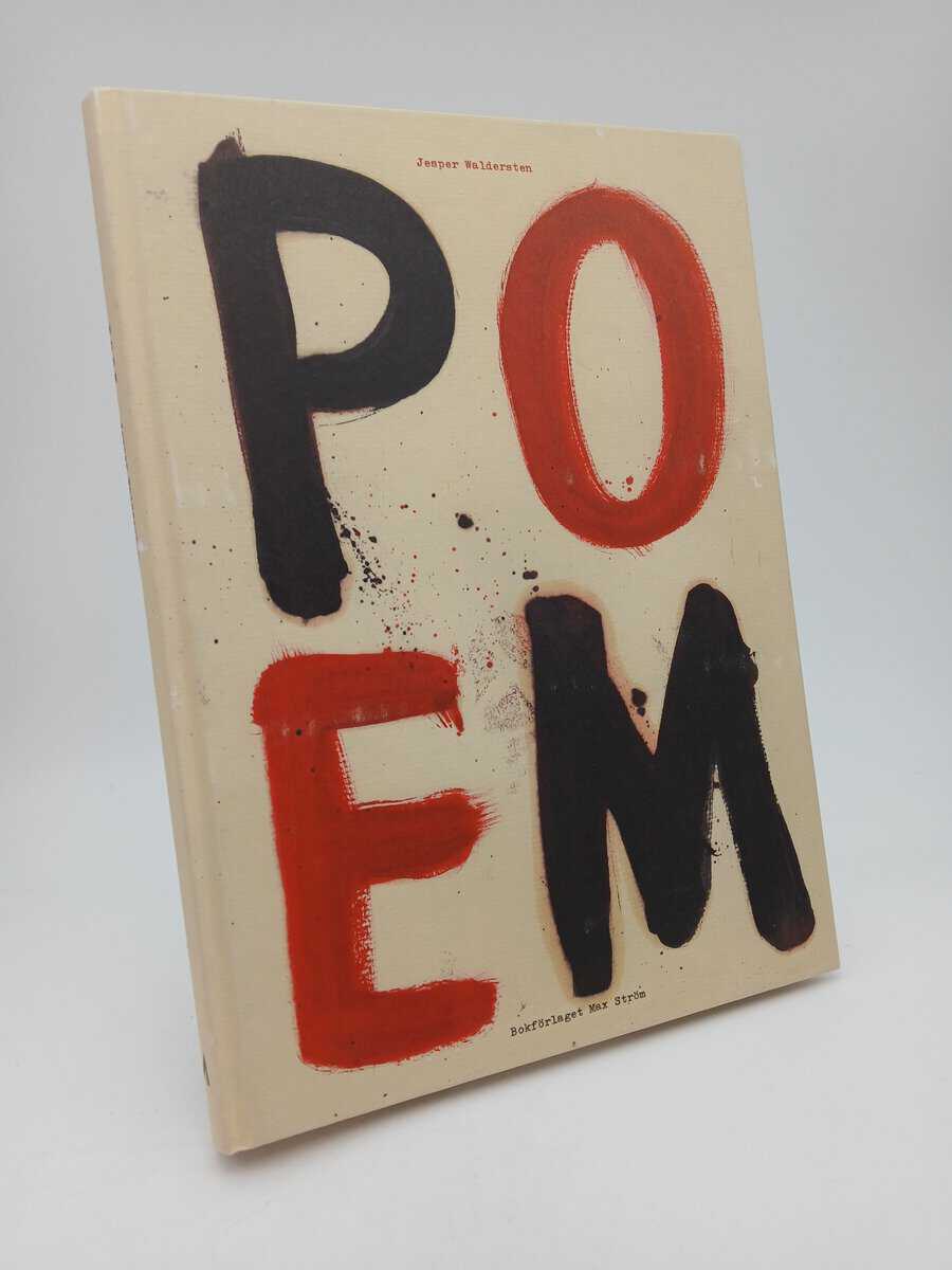 Jesper Waldersten : Poem