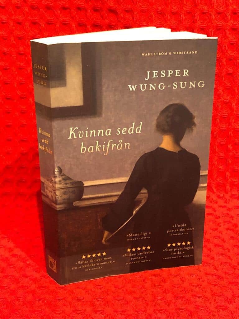 Jesper Wung-Sung : Kvinna sedd bakifrån