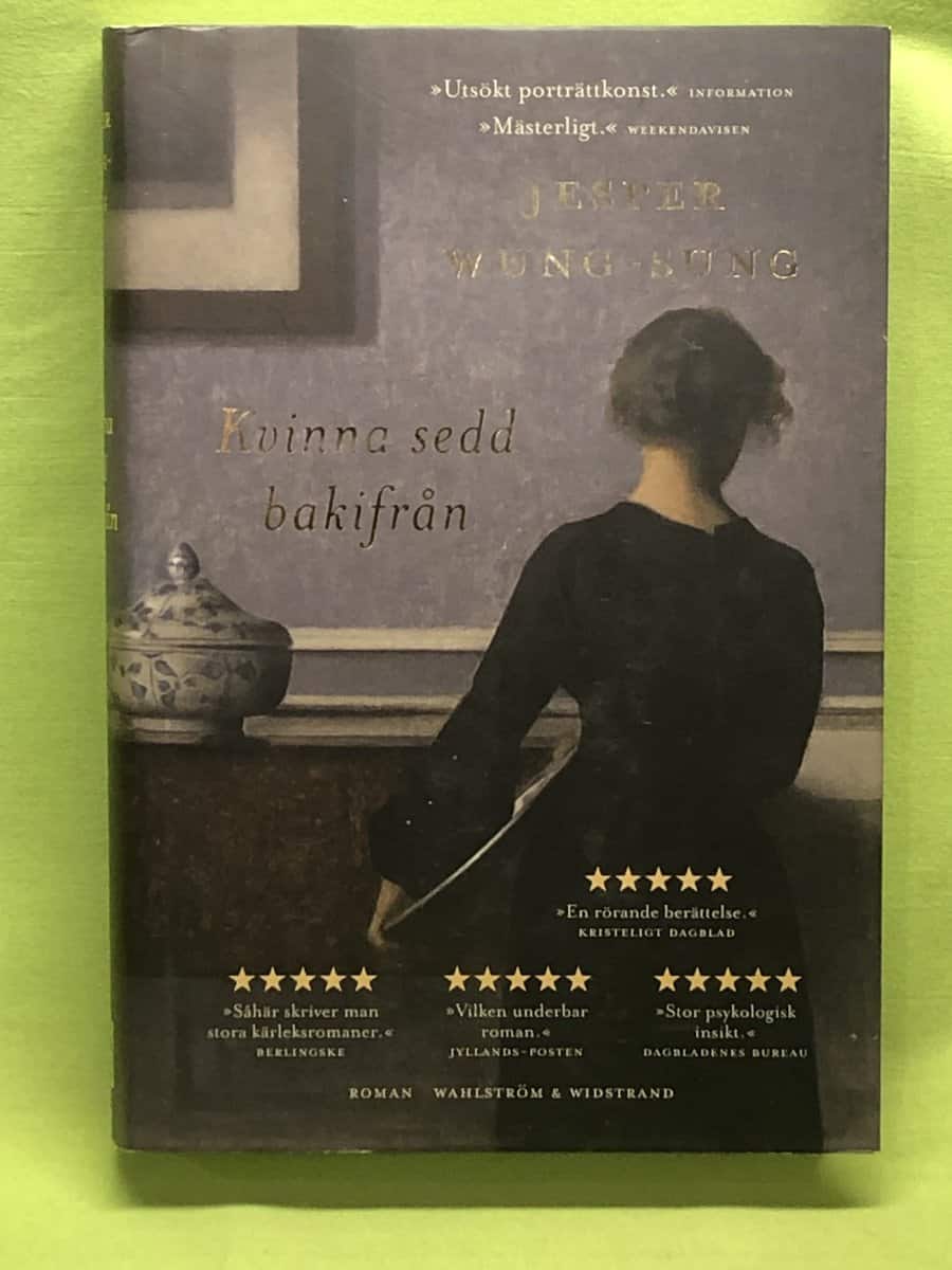 Jesper Wung-Sung : Kvinna sedd bakifrån