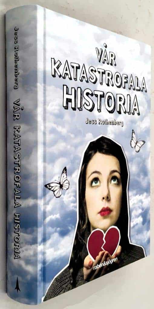 Jess Rothenberg : Vår katastrofala historia