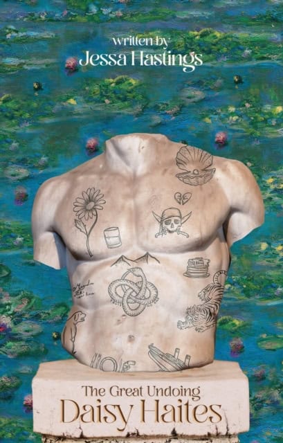 Jessa Hastings : Daisy Haites 2