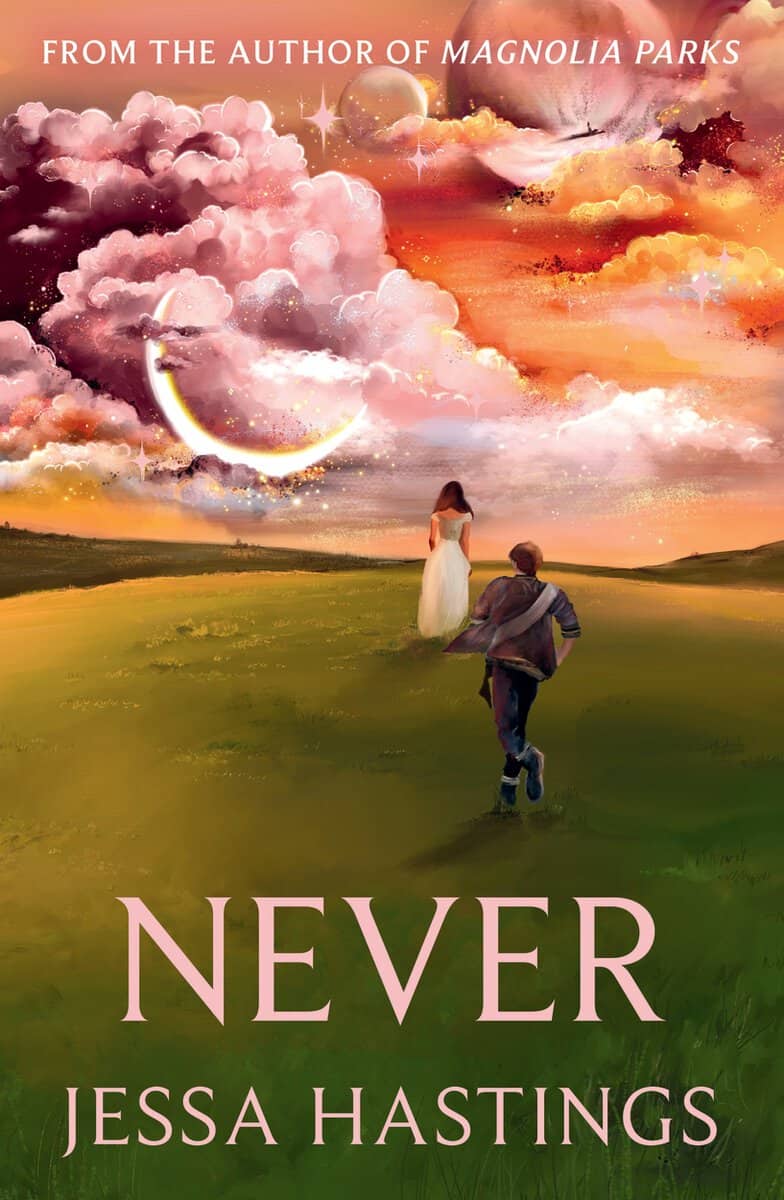 Jessa Hastings : Never