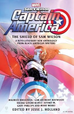 Jesse J. Holland : Captain America