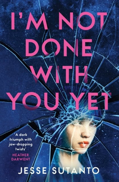 Jesse Sutanto : I'm Not Done With You Yet