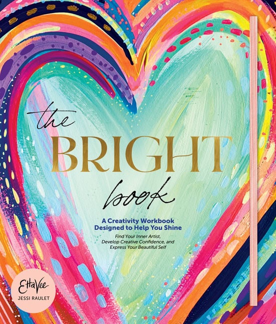 Jessi Raulet : The Bright Book