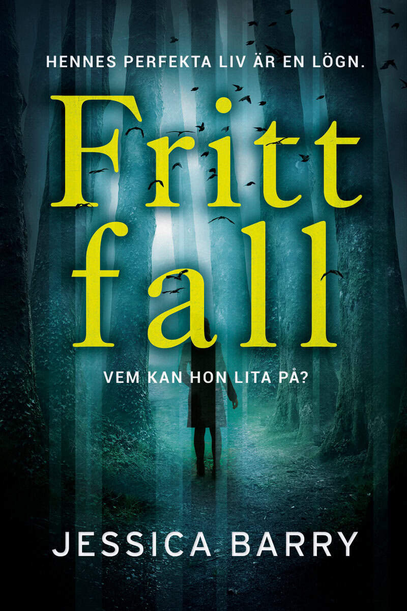 Jessica Barry : Fritt fall