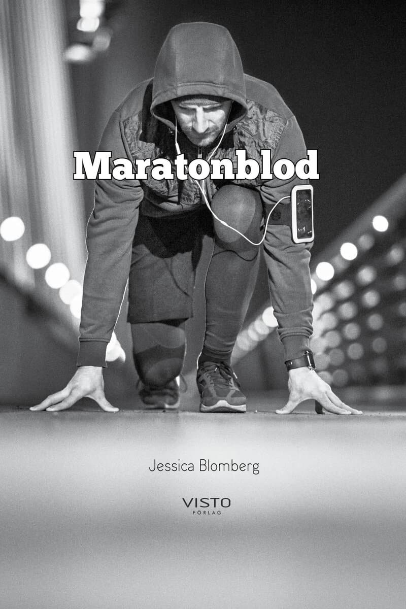 Jessica Blomberg : Maratonblod