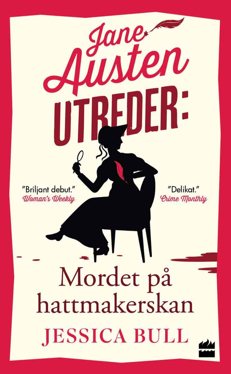 Jessica Bull : Mordet på hattmakerskan