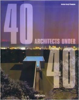 Jessica Cargill Thompson : 40 Architects Around 40