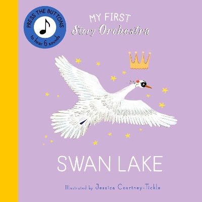 Jessica Courtney-Tickle : My First Story Orchestra