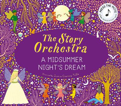 Jessica Courtney-Tickle : The Story Orchestra