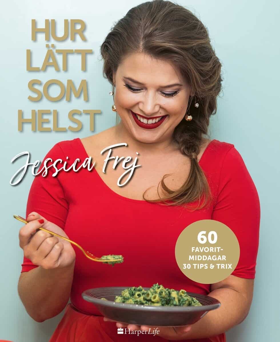 Jessica Frej : Hur lätt som helst