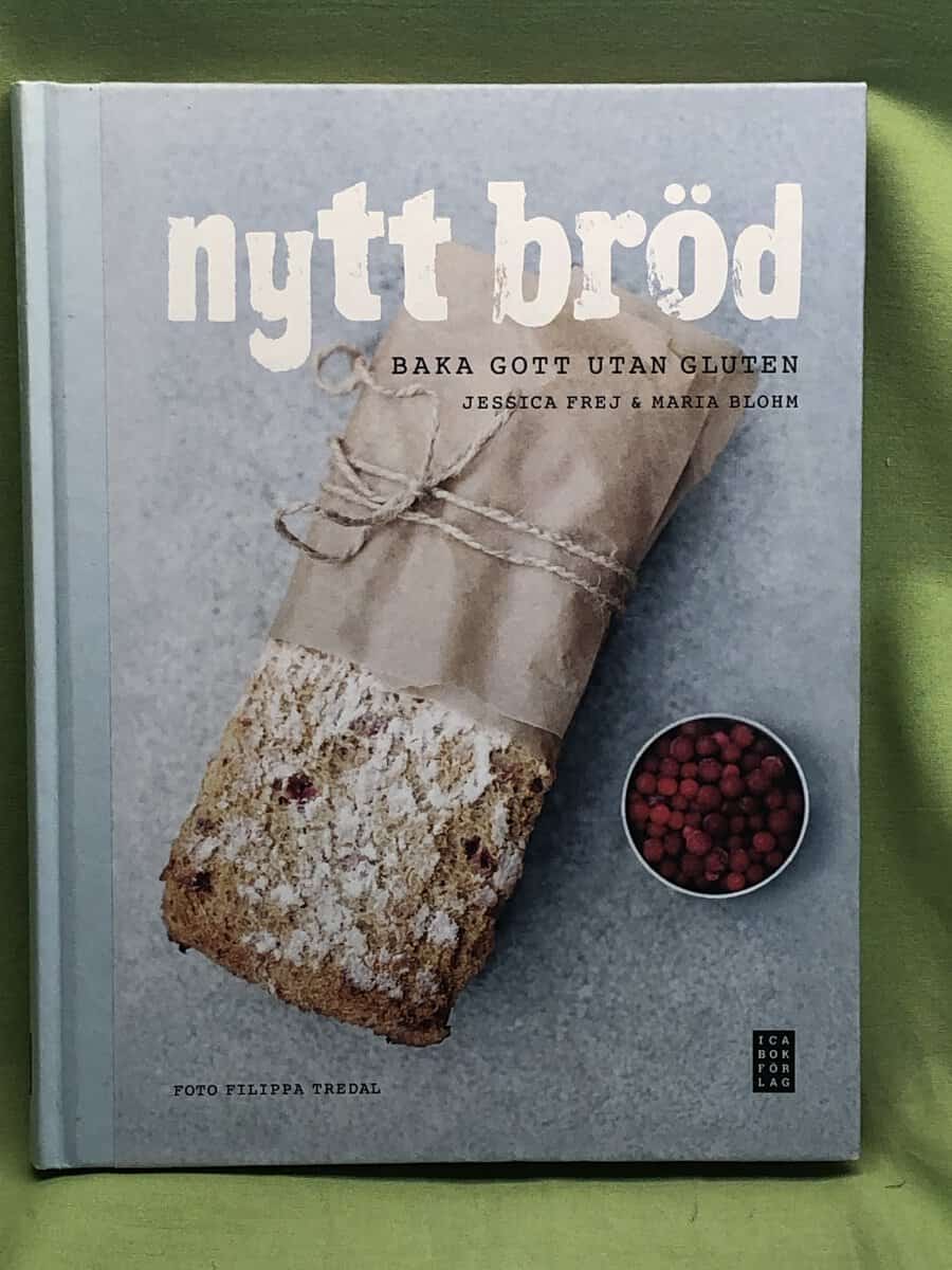 Jessica Frej : Nytt bröd