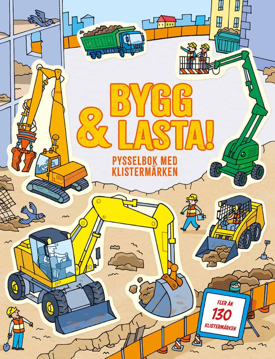 Jessica Greenwell : Bygg och lasta