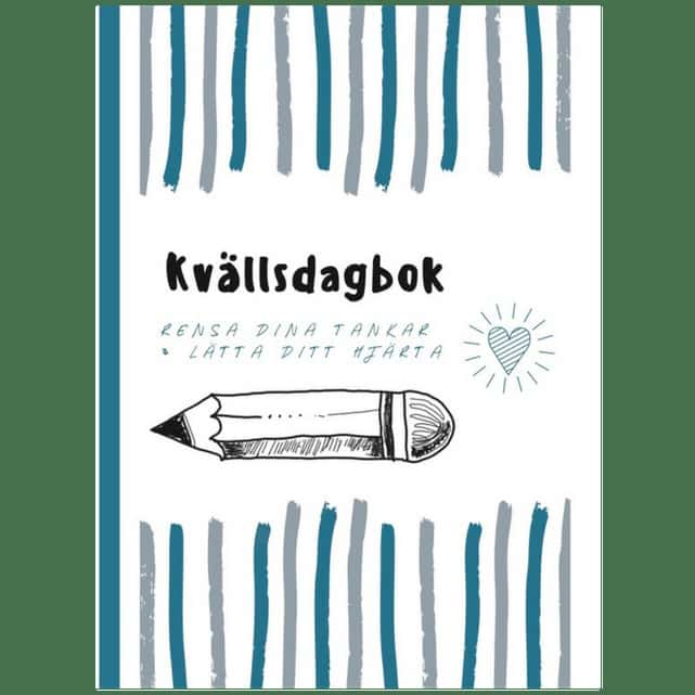 Jessica Hjert : Kvällsdagbok