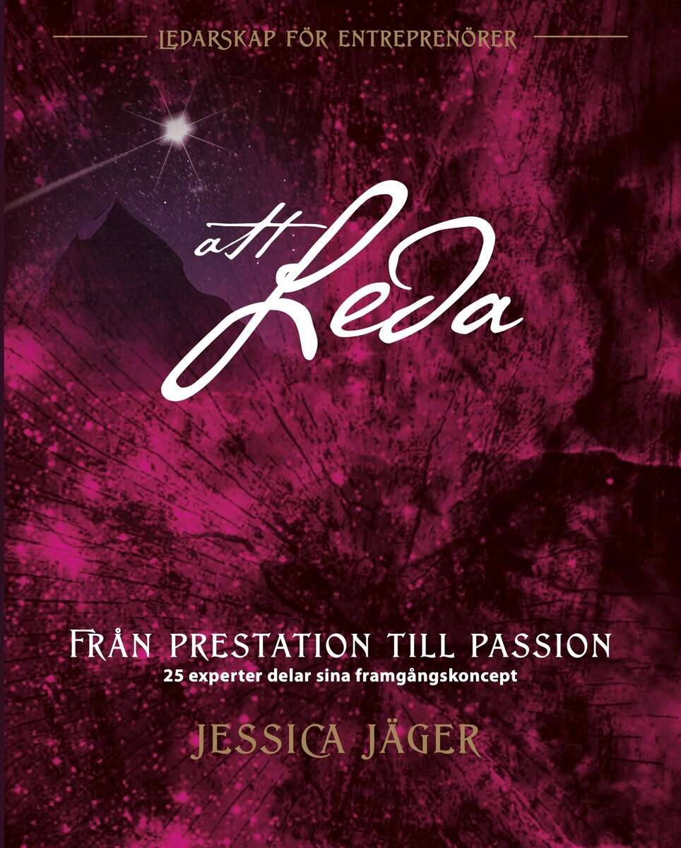 Jessica Jäger : Från prestation till passion